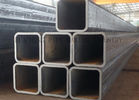 Porcellana Metropolitana strutturale d'acciaio di rettangolo ERW di ASTM A500 Q195 Q215 senza cuciture per la costruzione coniata a freddo distributore 