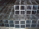 Porcellana Metropolitana d'acciaio spessa di rettangolo ERW della parete di precisione, tubatura dell'acqua della caldaia saldata E190 dell'en 10305-5 distributore 