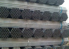 Porcellana Metropolitana d'acciaio galvanizzata senza cuciture EN10305-4 E215 di St52 E235 E355 per industria ferroviaria distributore 