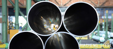 Porcellana I tubi di caldaia senza cuciture 30CrMnSiA di GB 18248/hanno temprato lo spessore del tubo d'acciaio rotondo 0,8 millimetrisulle vendite