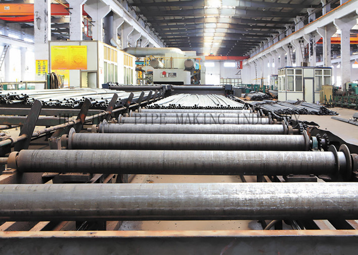 Tubi di acciaio senza cuciture trafilati a freddo di E195 E235 E355 OD 8-114 millimetri per il macchinario di costruzione